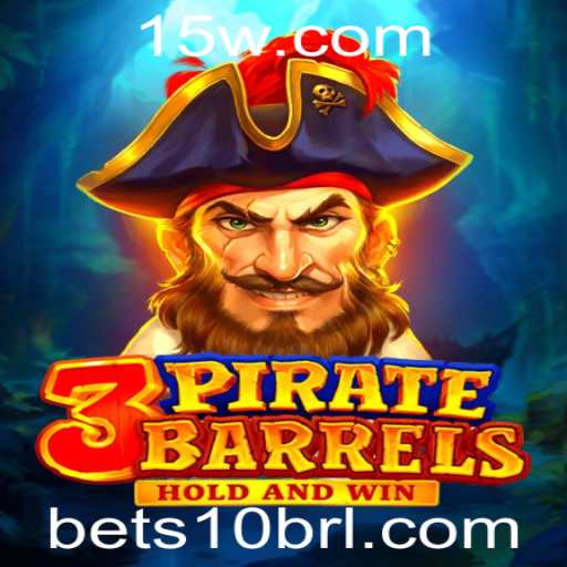 Explorando o Fascinante Mundo de 3PirateBarrels: O Jogo Inovador que Conquista Jogadores