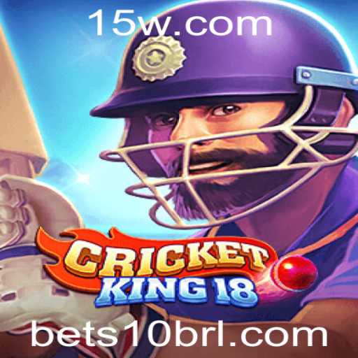 CricketKing18: A Excitante Jornada do Jogo de Críquete com Bet10