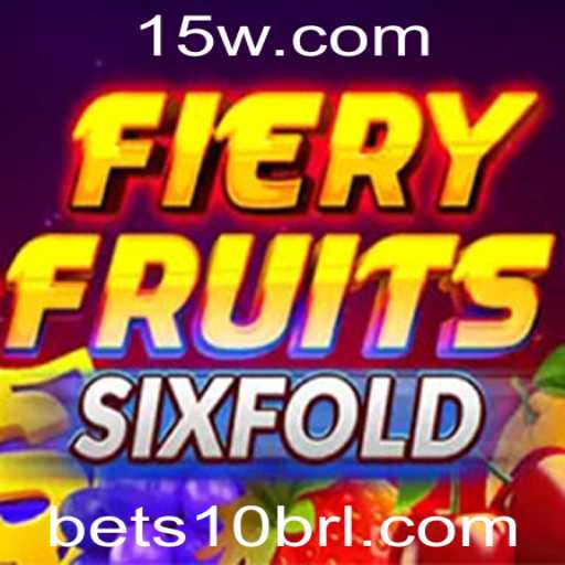 FieryFruitsSixFold: Uma Imersão no Jogo de Apostas Inovador