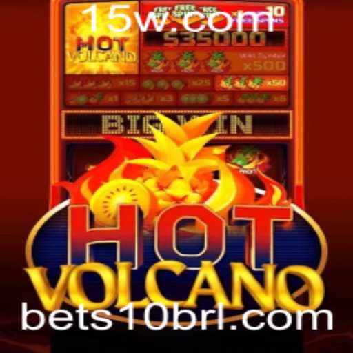 Descubra a Emoção do HotVolcano: Aventura e Estratégia no Jogo Bet10