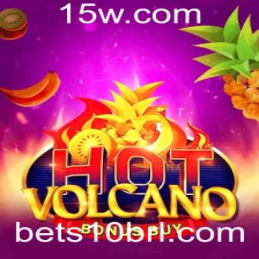 Explorando o Fascinante Jogo HotVolcanoBonusBuy