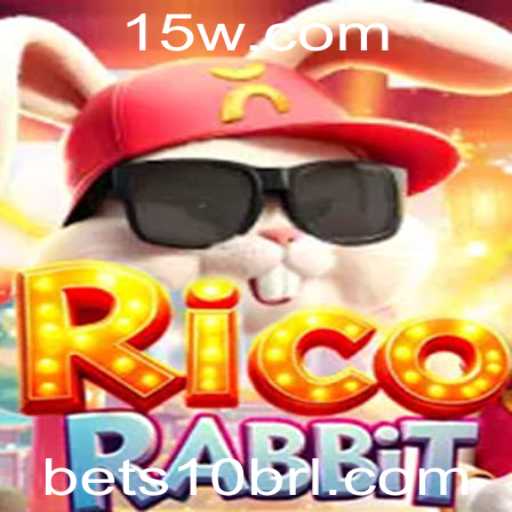 Descubra o Mundo Imersivo de RicoRabbit: Um Jogo de Estratégia com a Plataforma Bet10