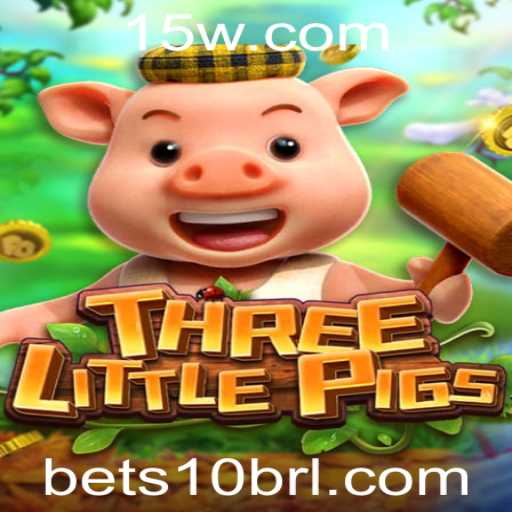 Descubra o Fascinante Mundo de THREELITTLEPIGS: O Jogo de Aventura e Estratégia com a Palavra-Chave Bet10